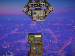 Gioco Steampunk Tower Builder