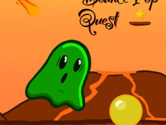 Gioco Bounce Pop Quest