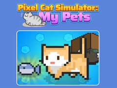 Gioco Pixel Cat Simulator: My Pets