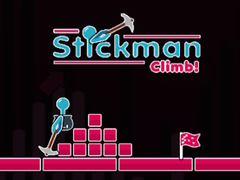 Gioco Stickman Climb!