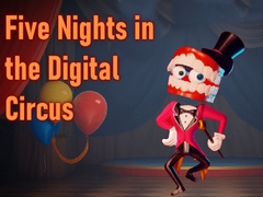 Gioco Five Nights in the Digital Circus