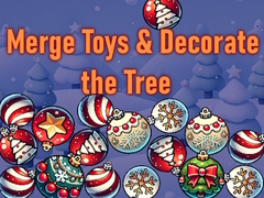 Gioco Merge Toys & Decorate the Tree