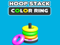 Gioco Hoop Stack Color ring