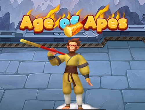 Gioco Age of Apes .