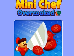 Gioco Mini Chef Overcooked