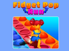 Gioco Fidget Pop Run