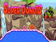 Gioco Super Donuts