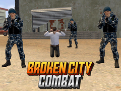 Gioco Broken City Combat