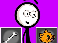 Gioco Stickman Choosing actions