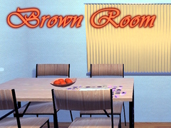 Gioco Brown Room