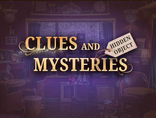 Gioco Oggetto nascosto: indizi e misteri .