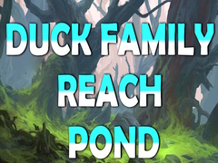 Gioco Duck Family Reach Pond