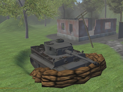 Gioco The Last Tiger Tank Simulator