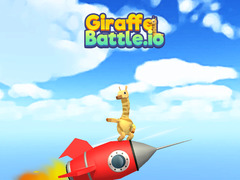 Gioco Giraffe Battle Io