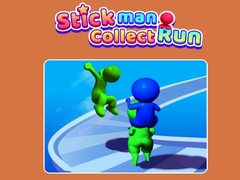 Gioco Stickman Collect Run