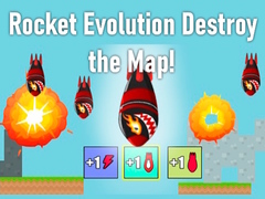 Gioco Rocket Evolution Destroy the Map!