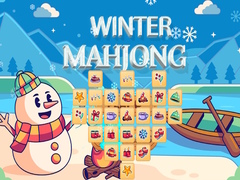 Gioco Winter Mahjong