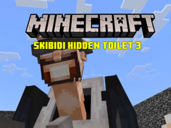 Gioco Minecraft Skibidi Hidden Toilet 3