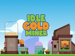 Gioco Idle Gold Miner