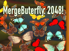 Gioco MergeButerfly: 2048!