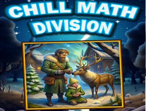 Gioco Divisione matematica Chill .