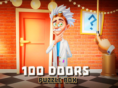 Gioco 100 Doors Puzzle Box