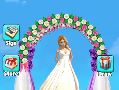 Gioco Bridge Race Wedding Master