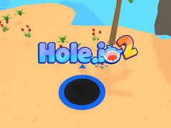 Gioco Hole.io 2