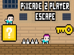 Gioco Pixcade 2 Player Escape