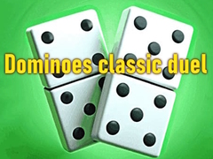 Gioco Dominoes classic duel