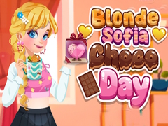 Gioco Blonde Sofia: Choco Day