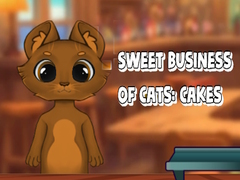 Gioco Sweet Business of Cats: Cakes