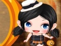 Gioco Girls in Pumpkin House