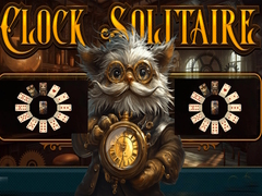 Gioco Clock Solitaire