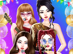 Gioco Black Pink New Year Eve Concert