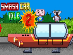 Gioco Smash Car Idle 2