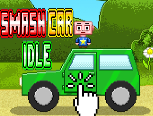 Gioco Smash Car Idle.