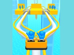 Gioco Runner Coaster Race