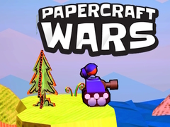 Gioco Papercraft Wars