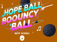 Gioco Hope Ball Bouncy Ball