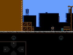 Gioco Ninja Hero Platformer