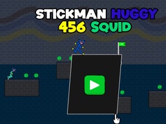 Gioco Stickman Huggy 456 Squid