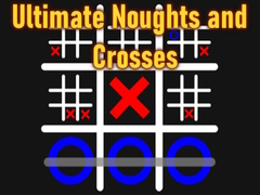 Gioco Ultimate Noughts and Crosses