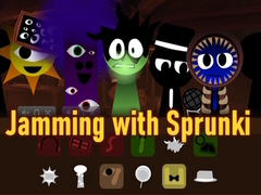 Gioco Jamming with Sprunki