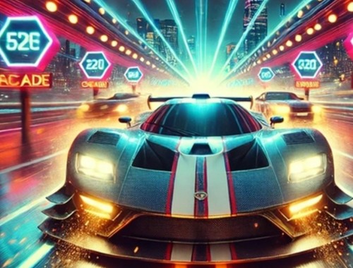 Gioco GT Championship Arcade