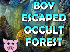 Gioco Boy Escaped Occult Forest