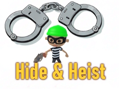 Gioco Hide & Heist