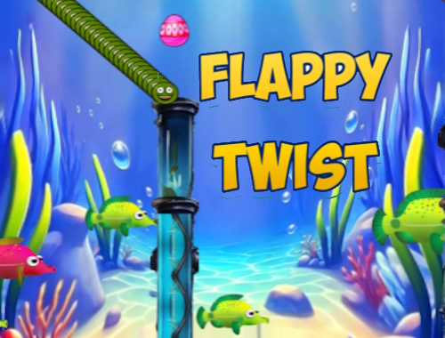 Gioco Tocco flappy .