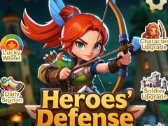 Gioco Heroes' Defense