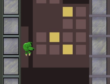 Gioco Robo Wall Crawler.